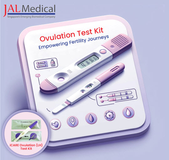 Ovulation Test Kit