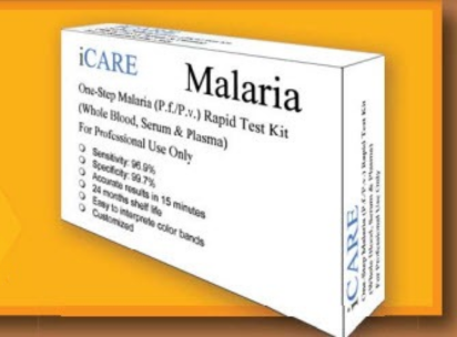 Malaria Testing Kit