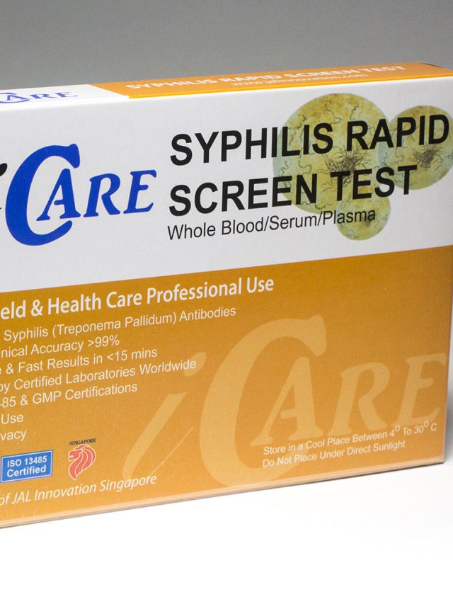 Syphilis Test Kit